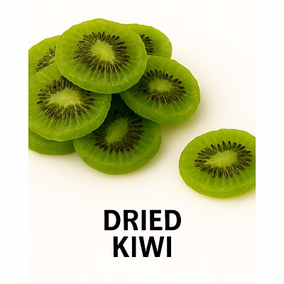 dried kiwi