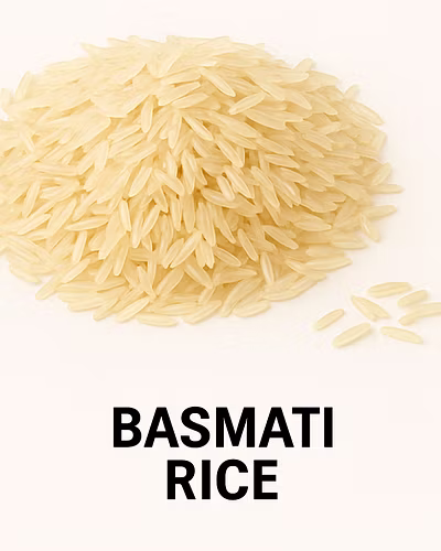 Basmati Rice-1045