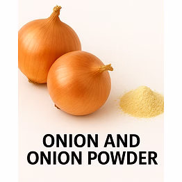 onion and onion powder