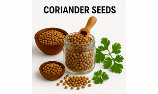 Coriander Seeds