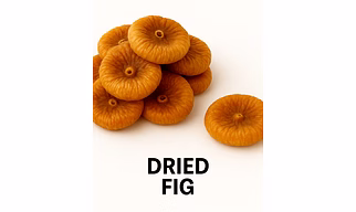 DRIED FIG