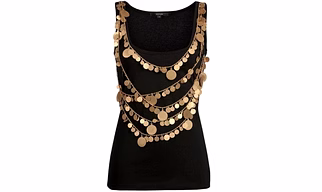 LADIES EMBROIDERY TOP