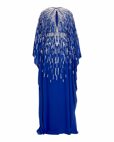 LADIES EMBROIDERY  DRESS-12764207