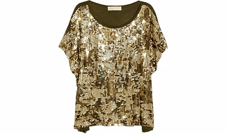 LADIES EMBROIDERY TOP