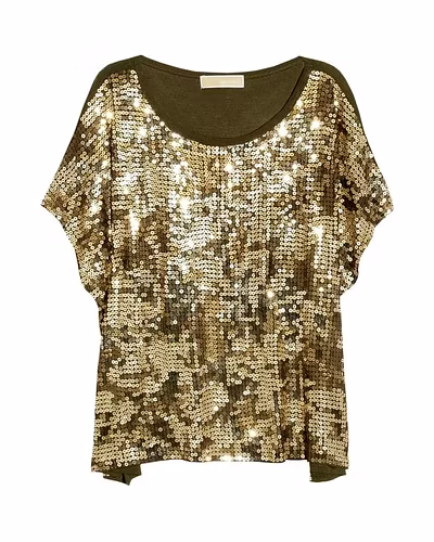 LADIES EMBROIDERY TOP-12763737