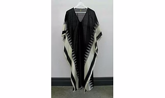 LADIES PRINTED KAFTAN