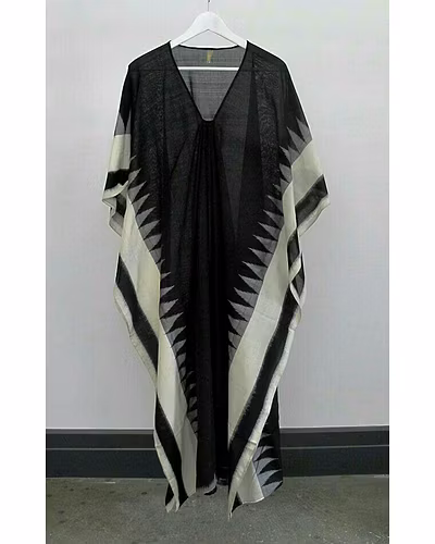 LADIES PRINTED KAFTAN-12763747
