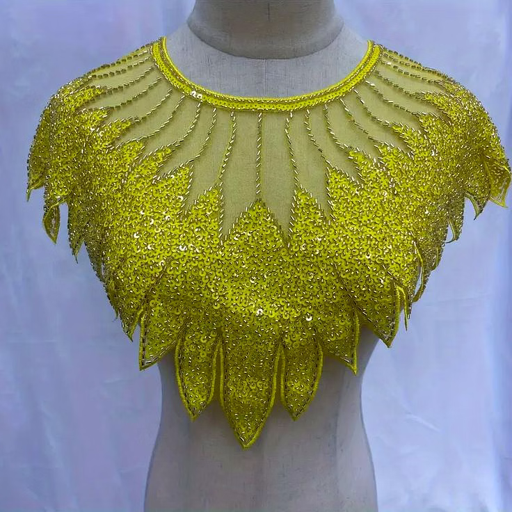 ladies embroidery dress