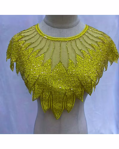 LADIES EMBROIDERY  DRESS-12764111