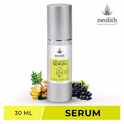 neolith anti acne face serum 30ml