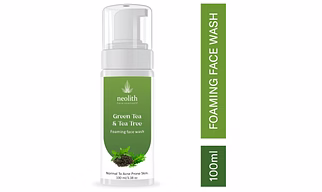 Neolith Green Tea Face Wash 100ml