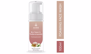 Neolith Jasmine Rice water Face Wash 100ml