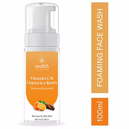 neolith vitamin c face wash 100ml
