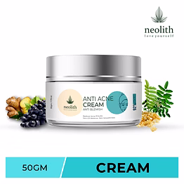 neolith anti acne cream 50gm