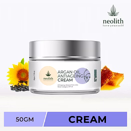 neolith argan oil anti aging cream 30gm