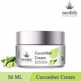 neolith cucumber face cream 50gm