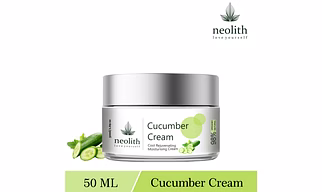 Neolith Cucumber Face Cream 50gm