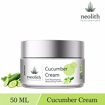 neolith cucumber face cream 50gm