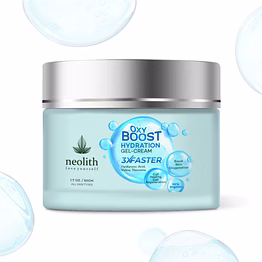 neolith oxy boost hyaluronic acid gel cream 50gm