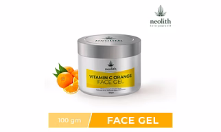 Neolith Vitamin C Orange Face Gel 100gm