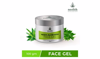 Neolith Neem Aloevera Face Gel 100gm