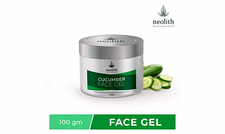 Neolith Cucumber Face Gel 100gm