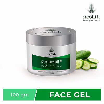 neolith cucumber face gel 100gm