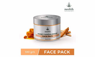 Neolith Honey Sandalwood Face Pack 100gm