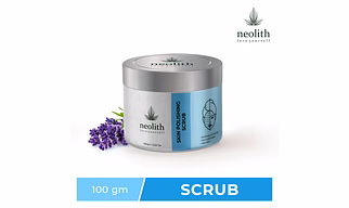 Neolith Skin Polishing Face Scrub 100gm