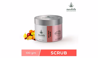 Neolith Mix Fruit Scrub 100gm