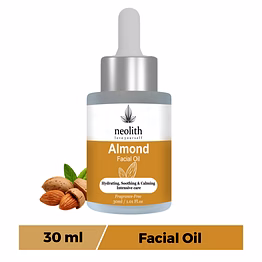 neolith almond face oil 30ml
