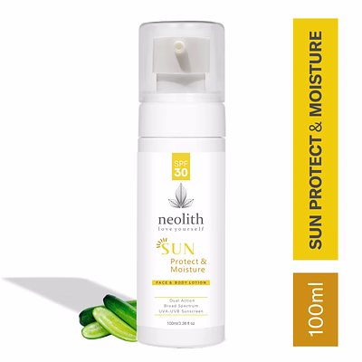 neolith sunscreen spf 30 -100ml