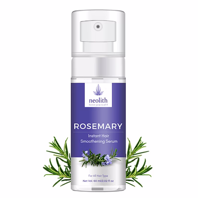 neolith rosemary hair serum 60ml
