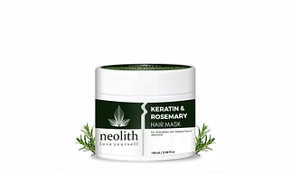 Neolith Keratin & Rosemary Hair Mask