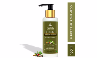 Neolith 14 Herbs Hair Shampoo 100ml