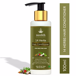 neolith 14 herbs hair conditioner 100ml