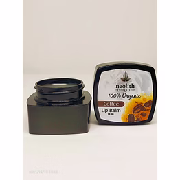 neolith coffee lip balm