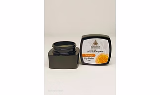 Neolith Orange Lip Balm