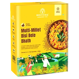 REVIVAL - MULTI MILLET BISI BELE BHATH