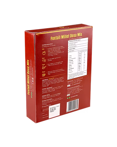 Foxtail Millet Dosa Mix 150g-1