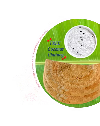 Foxtail Millet Dosa Mix 150g-2