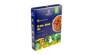 Ek Dum - Biryani Mix 150g