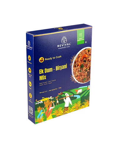 Ek Dum - Biryani Mix 150g-GT-0015