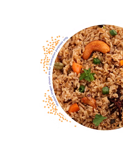 Ek Dum - Biryani Mix 150g-2