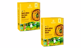 Multi-Millet Bisi Bele Bhath Pack Of 2 400g