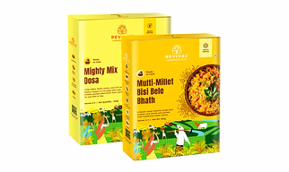 Multi-Millet Bisi Bele Bhath with Dosa 400g