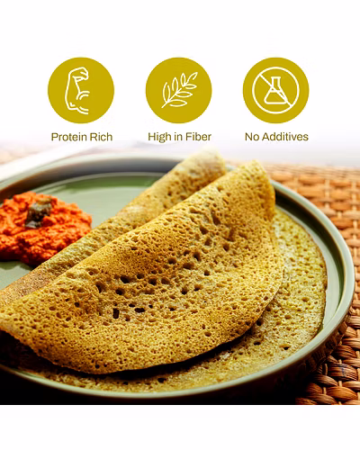 Multi-Millet Biryani Mix with Dosa 400g-1