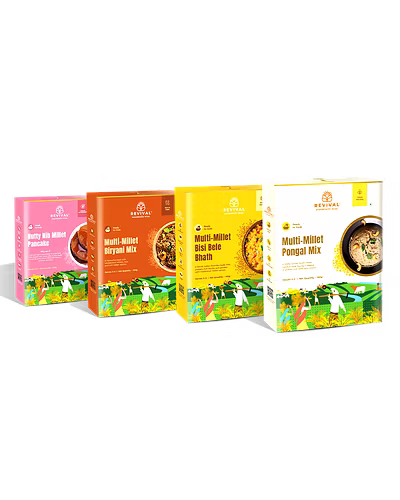 Super Saver Pack 800g-GT-0006