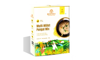 Multi-Millet Pongal Mix 200g