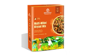 Multi-Millet Biryani Mix 200g